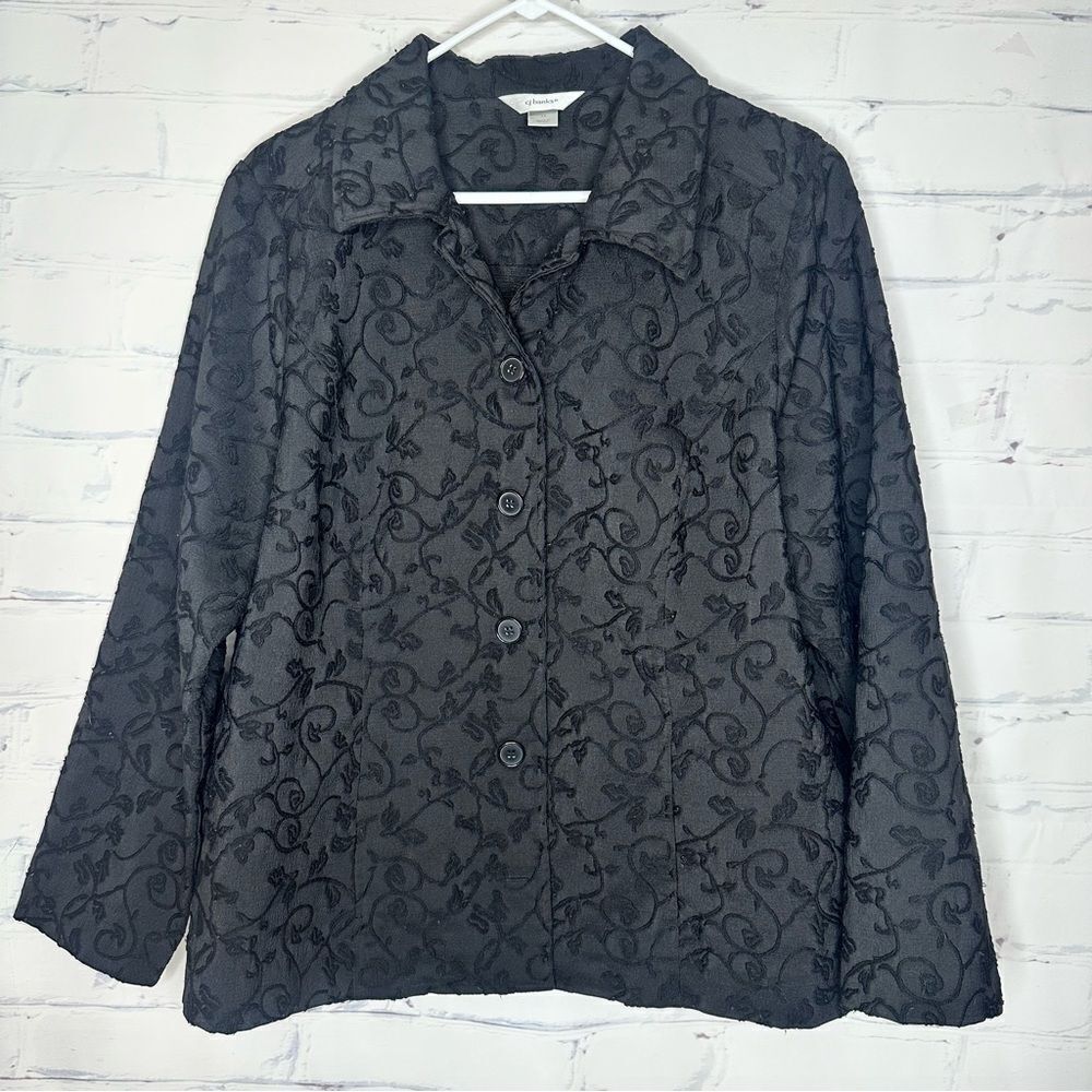 CJ Banks size 1X jacket
